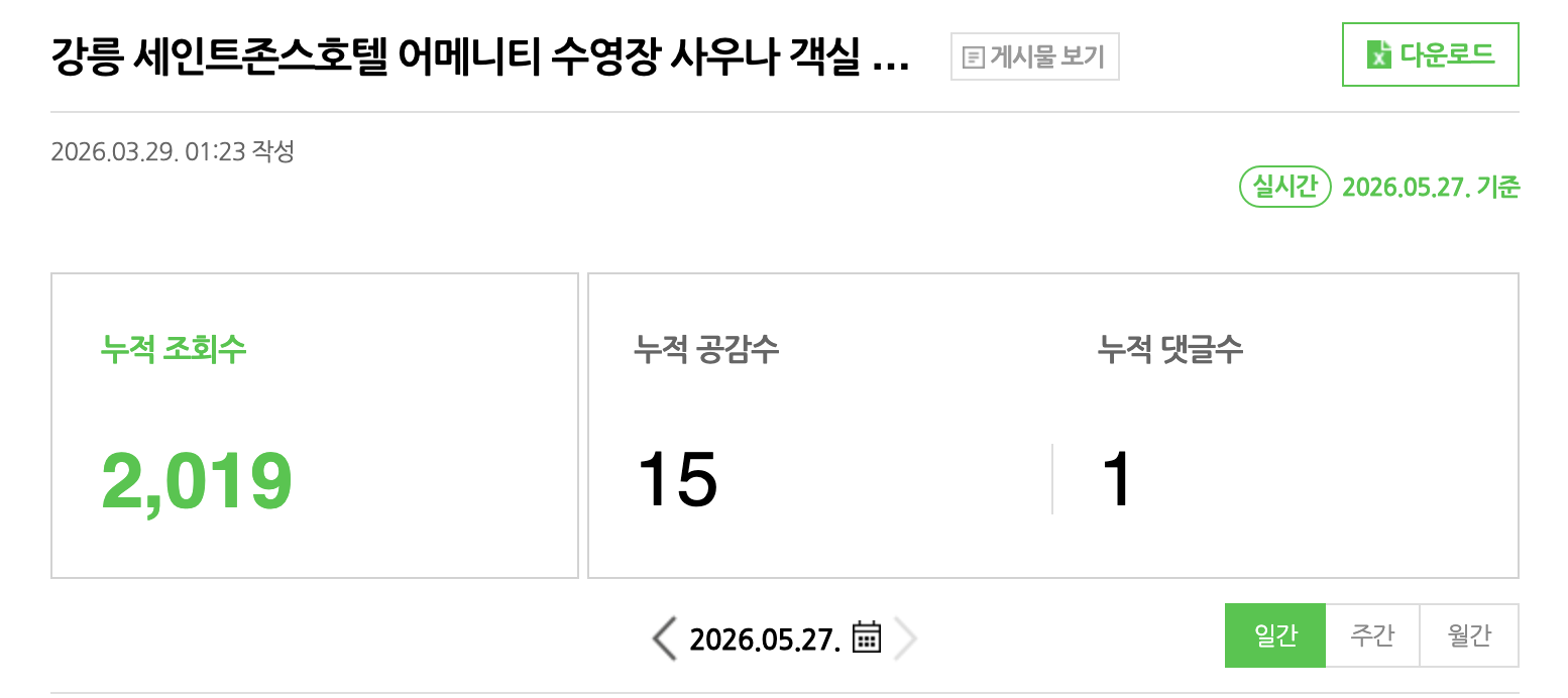 세인트존스 호텔
